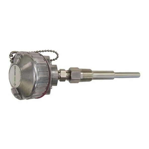 Industrial Temperature Probe, Type J, 6